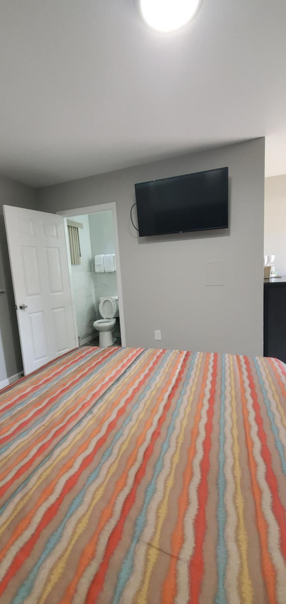 Villa Rosa Motel Painesville エクステリア 写真
